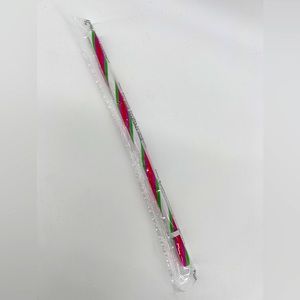 Starbucks Holiday Reusable Straws - Set of 2